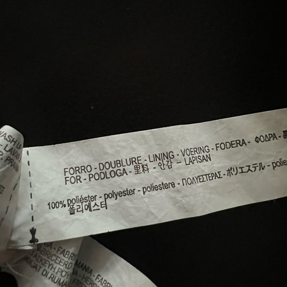 Zara Collection Champagne Dress Size Small - Picture 6 of 6